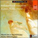 Richter, Wilms and Mller: Biedermeir Sonatas