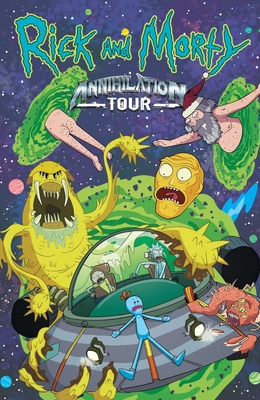 Rick and Morty: Annihilation Tour - Sturges, Lilah, and Starks, Kyle, and Gorman, Zac