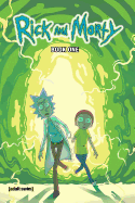 Rick and Morty Book One, 1: Deluxe Edition