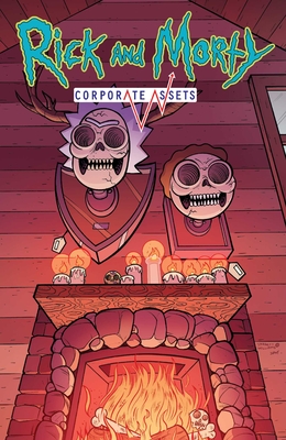 Rick and Morty: Corporate Assets - Asmus, James, and Lawson, Jeremy