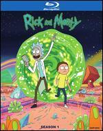 Rick and Morty: Season 01