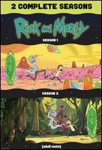 Rick and Morty: Seasons 1-2