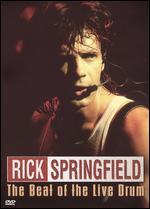 Rick Springfield: The Beat of the Live Drum