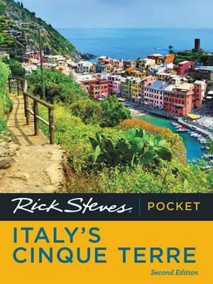 Rick Steves Pocket Italy's Cinque Terre - Steves, Rick