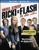 Ricki and the Flash [Includes Digital Copy] [Blu-ray] - Jonathan Demme