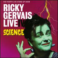 Ricky Gervais Live, Vol. 4: Science - Ricky Gervais