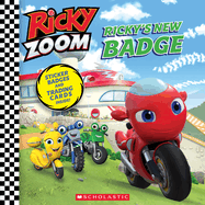 Ricky's New Badge (Ricky Zoom)