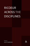 Ricoeur Across the Disciplines