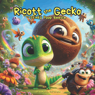 Ricott the Gecko: The Stinky Poop Beetle