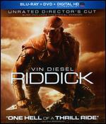 Riddick [Unrated] [2 Discs] [Includes Digital Copy] [Blu-ray/DVD]