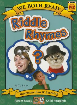 Riddle Rhymes (We Both Read - Level Pk-K) - Panec, D J