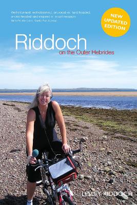 Riddoch on the Outer Hebrides: New Edition - Riddoch, Lesley