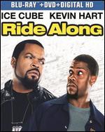 Ride Along [2 Discs] [Includes Digital Copy] [Blu-ray/DVD] - Tim Story