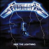 Ride the Lightning [LP] - Metallica