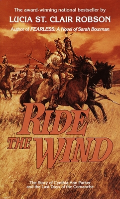 Ride the Wind - Robson, Lucia St Clair