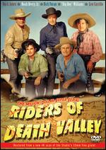 Riders of Death Valley [Serial] - Ford I. Beebe; Ray Taylor