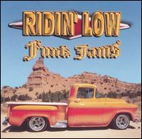 Ridin' Low: Funk Jams - Various Artists