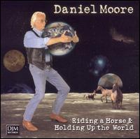 Riding a Horse & Holding up the World - Daniel Moore