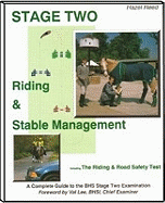 Riding and Stable Management: Stage Two