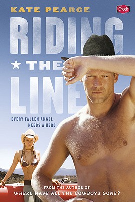 Riding the Line - Pearce, Kate