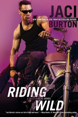 Riding Wild - Burton, Jaci