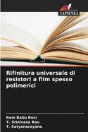 Rifinitura universale di resistori a film spesso polimerici