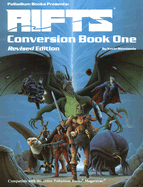 Rifts Conversion Book One