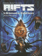 Rifts Role-Playing Game