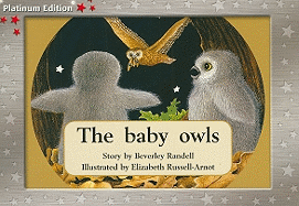 Rigby PM Platinum Collection: Individual Student Edition Red (Levels 3-5) the Baby Owls