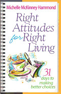 Right Attitudes for Right Living