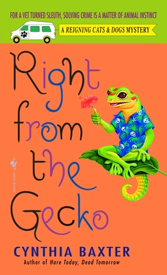 Right from the Gecko - Baxter, Cynthia