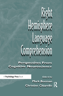 Right Hemisphere Language Comprehension: Perspectives from Cognitive Neuroscience