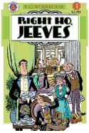 Right Ho, Jeeves #1: A Binge at Brinkley