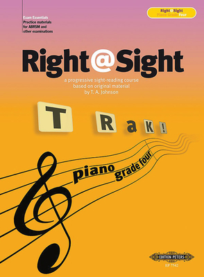 Right@sight for Piano, Grade 4: Sheet - Evans, Caroline (Editor)
