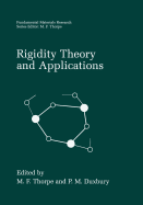 Rigidity Theory and Applications