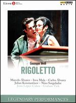 Rigoletto (Gran Teatre del Liceu) - Pietro d'Agostino