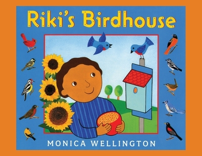 Riki's Birdhouse - Wellington, Monica