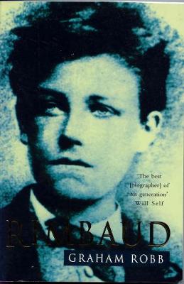 Rimbaud - Robb, Graham