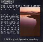 Rimsky-Korsakov, Berwald, Beethoven: Piano Quintets