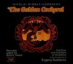 Rimsky- Korsakov: Le coq d'or - Arkady Mishenkin (tenor); Artur Eisen (bass); Nikolai Nizinenko (bass); Nina Gaponova (mezzo-soprano);...