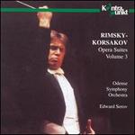 Rimsky-Korsakov: Opera Suites, Vol. 3