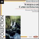 Rimsky-Korsakov: Scheherazade; Capriccio Espagnol