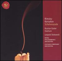 Rimsky-Korsakov: Scheherazade; Russian Easter Overture - Erich Gruenberg (violin); Leopold Stokowski (conductor)