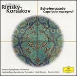 Rimsky-Korsakov: Sheherazade; Capriccio espagnol - Joseph Silverstein (violin)