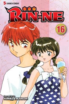 Rin-Ne, Volume 16 - Takahashi, Rumiko