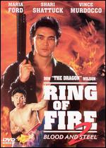 Ring of Fire 2: Blood & Steel - Richard Munchkin