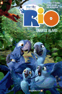 Rio #1: Snakes Alive!