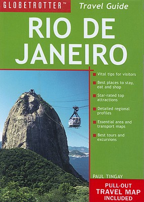 Rio de Janeiro Travel Pack - Tingay, Paul