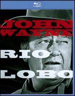 Rio Lobo [Blu-ray]