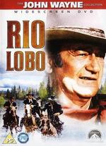 Rio Lobo [W/S] - Howard Hawks